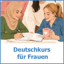 Deutschkurs f&uuml;r Frauen