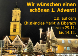 Christkindles-Markt