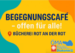 Begegnungscafe Rot